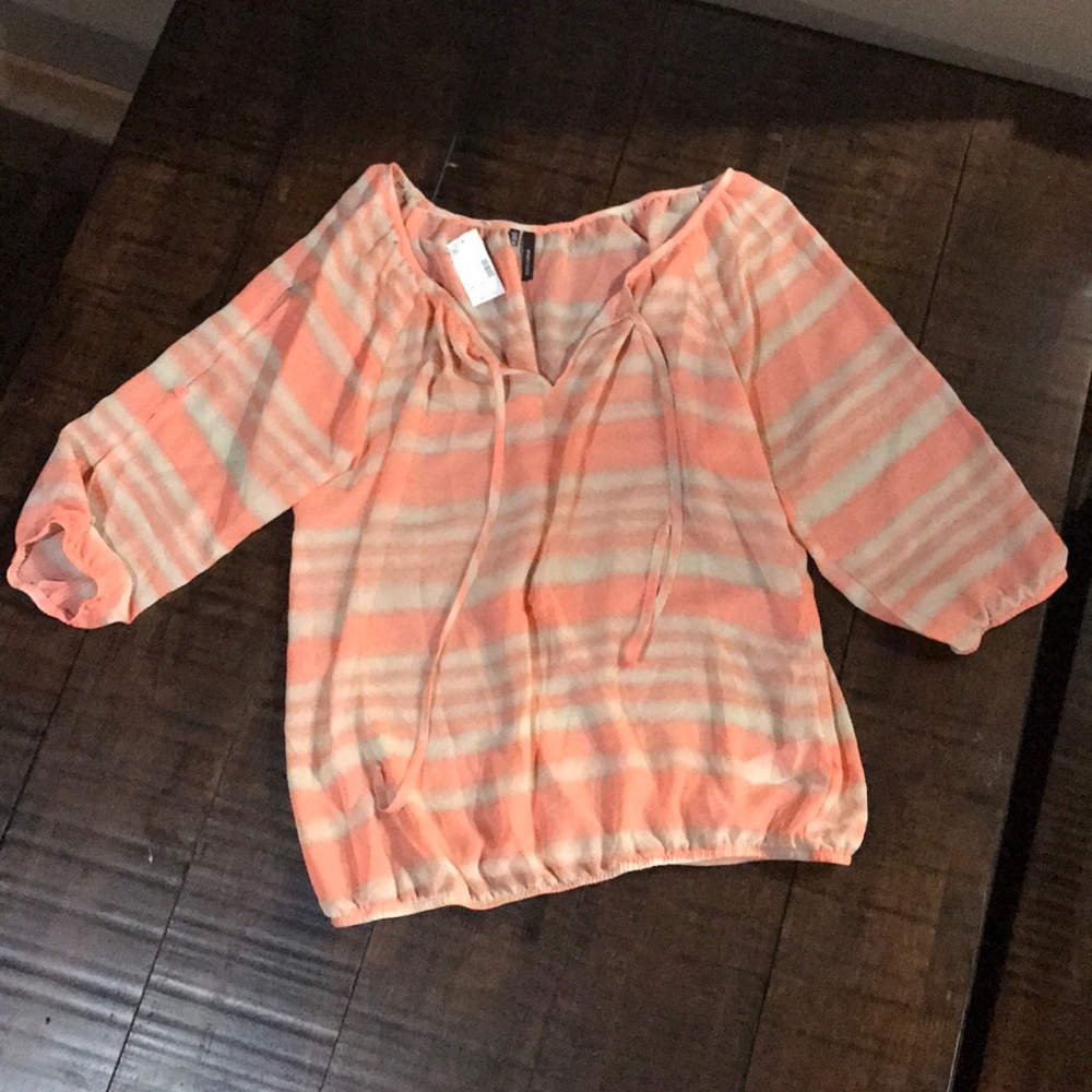 Maurice’s dress shirt